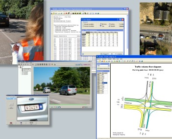 Ontwikkelaar en leverancier van verkeerskundige software